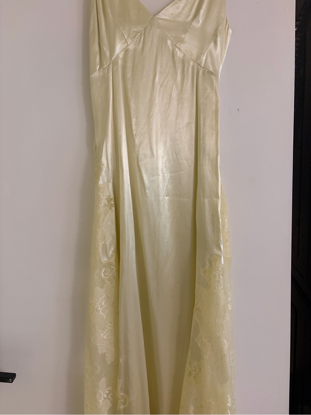 Mr Larkin Margot Dress Elderflower XXS - Picture 5 of 7